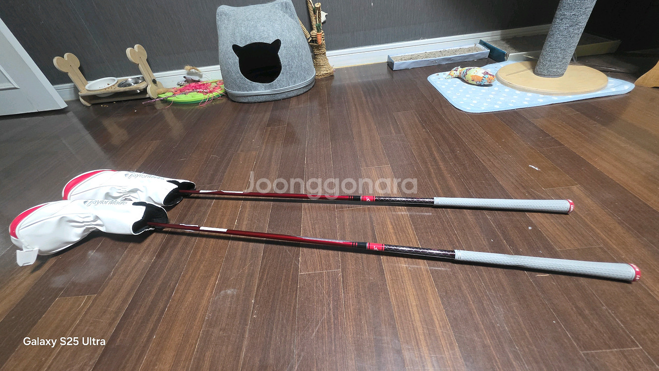 테일러메이드 스텔스 여성우드 3번,5번--0