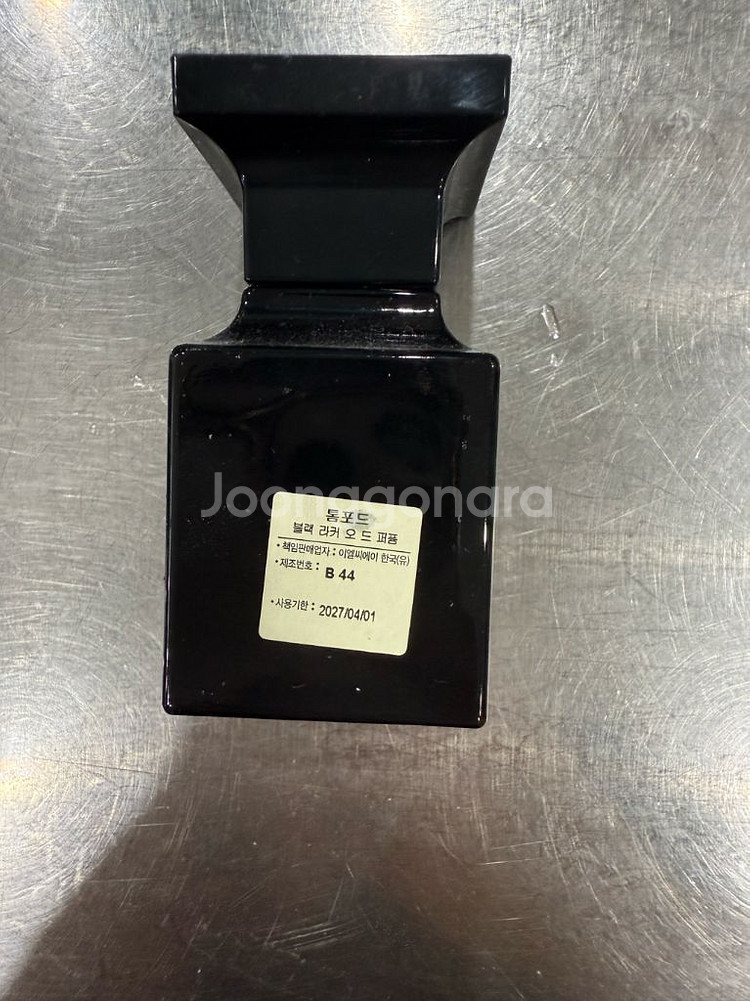 톰포드 블랙라커 오드 퍼퓸 30ml--1