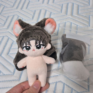 화산귀환 당보 10cm 솜인형