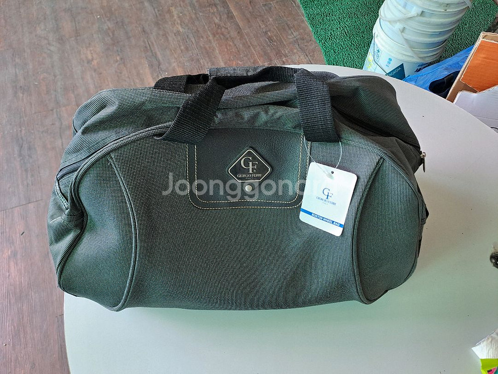 죠르지오 페리 보스턴 휠백--0