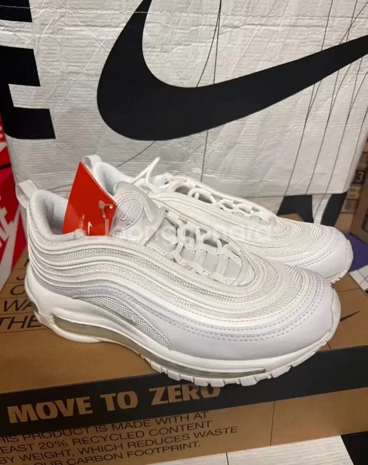 [나이키 코리아 정품 새제품]나이키 에어맥스 97--0