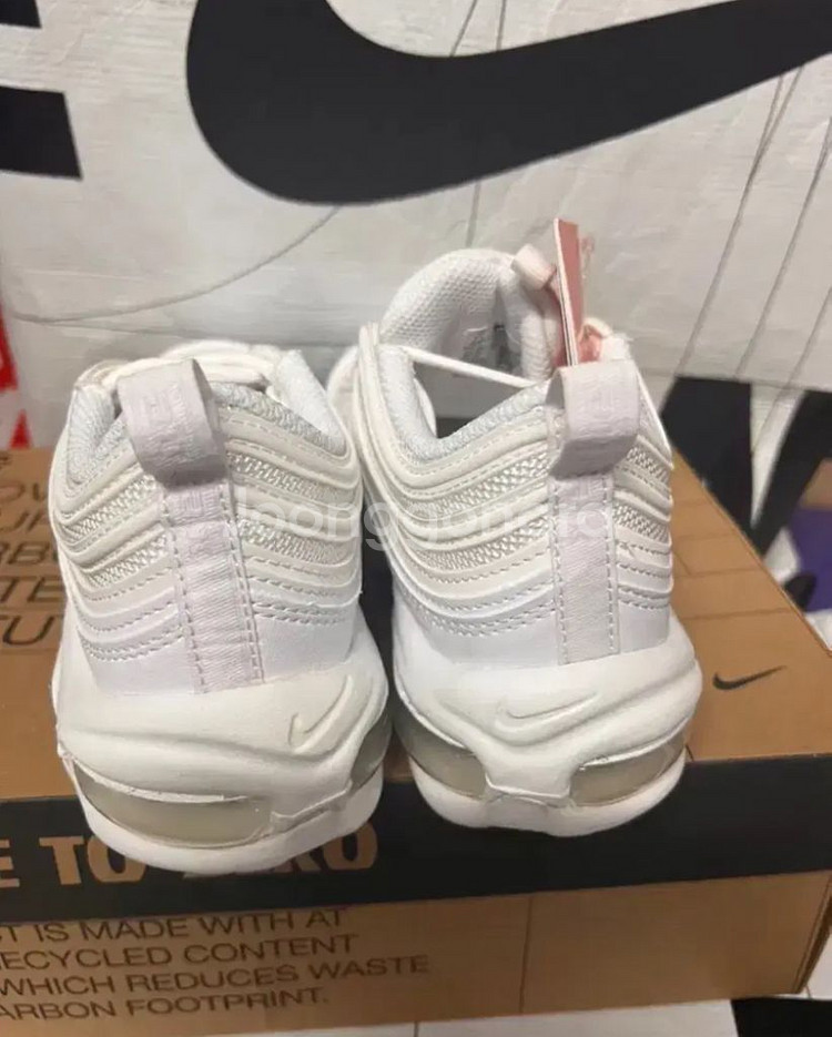 [나이키 코리아 정품 새제품]나이키 에어맥스 97--2