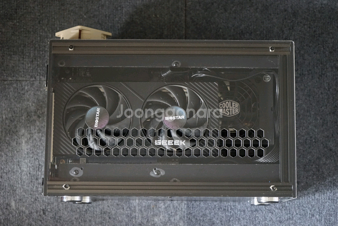 sff 미니 pc 본체 5800x 32gb a750--1