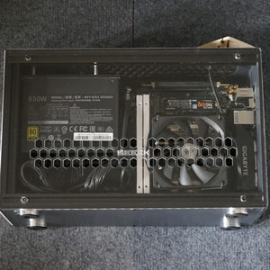 sff 미니 pc 본체 5800x 32gb a750