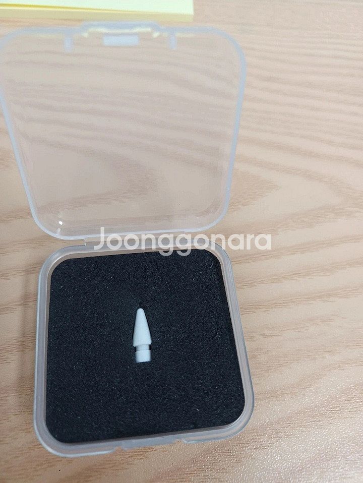 누아트 아이패드 펜슬 펜촉 새상품--0