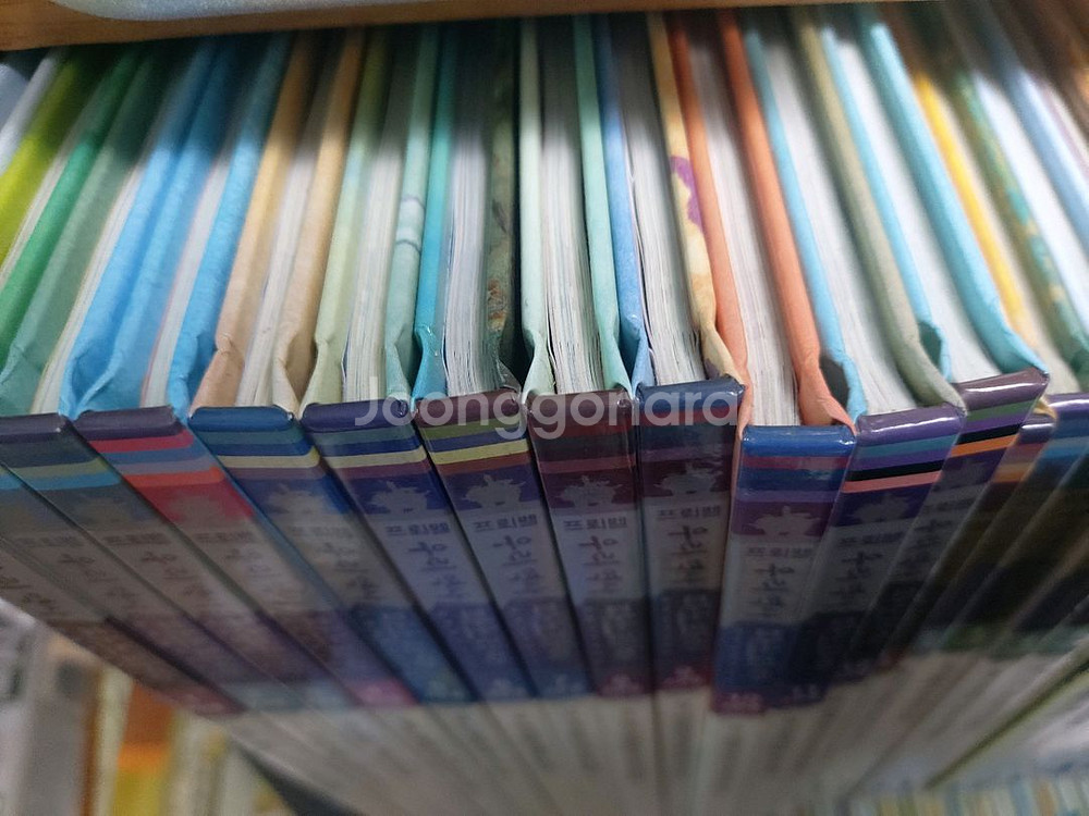 프뢰벨 역사파노라마 60권+부록2종(역사퀴즈,역사게임)--1