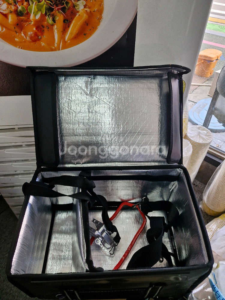 nmax125 21년식 실주행거리6천 배달풀셋팅--7