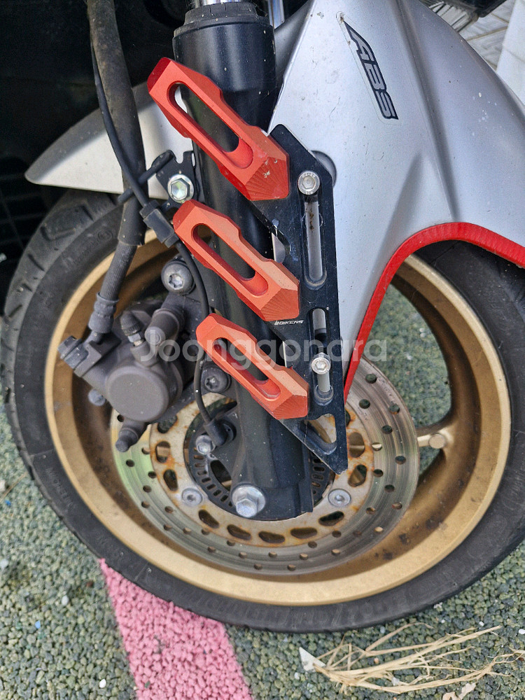 nmax125 21년식 실주행거리6천 배달풀셋팅--9