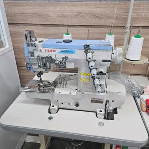 페가수스 삼봉 W600PC 공업용 미싱