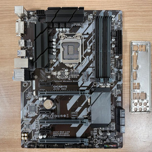 GIGABYTE Z370 HD3 메인보드