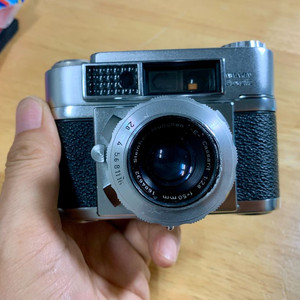 Braun Paxette Super II BL