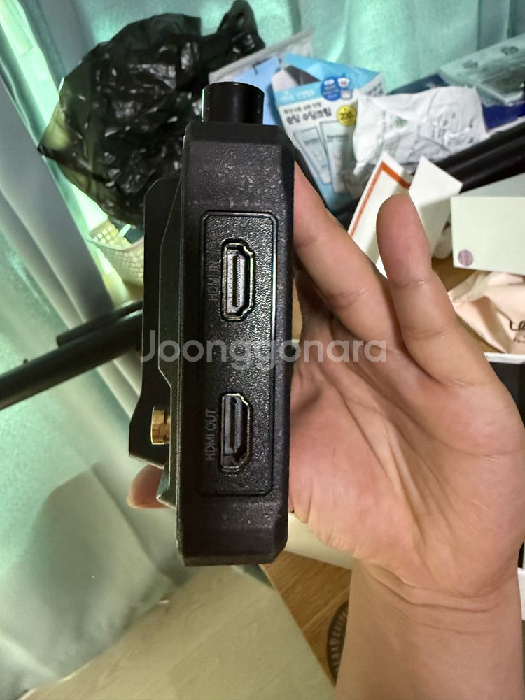 홀리랜드 mars m1 팝니다 (배터리 세개 포함)--4