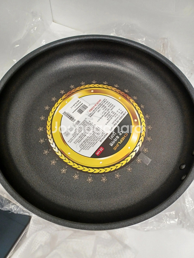 셰프라인 cp 프라이팬 32cm--0