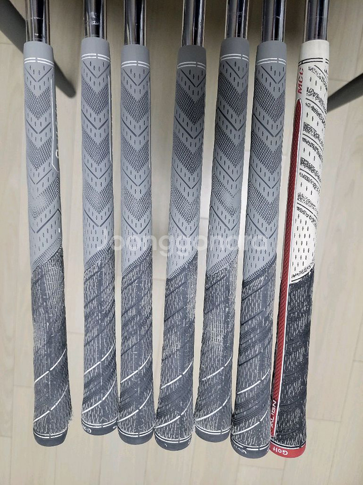 브리지스톤 V300 Tour B 6세대 아이언 세트--7