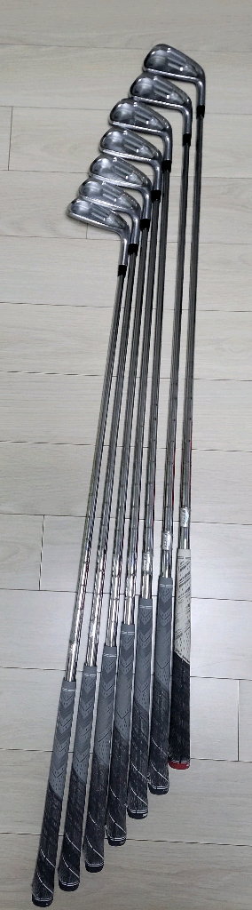브리지스톤 V300 Tour B 6세대 아이언 세트--9