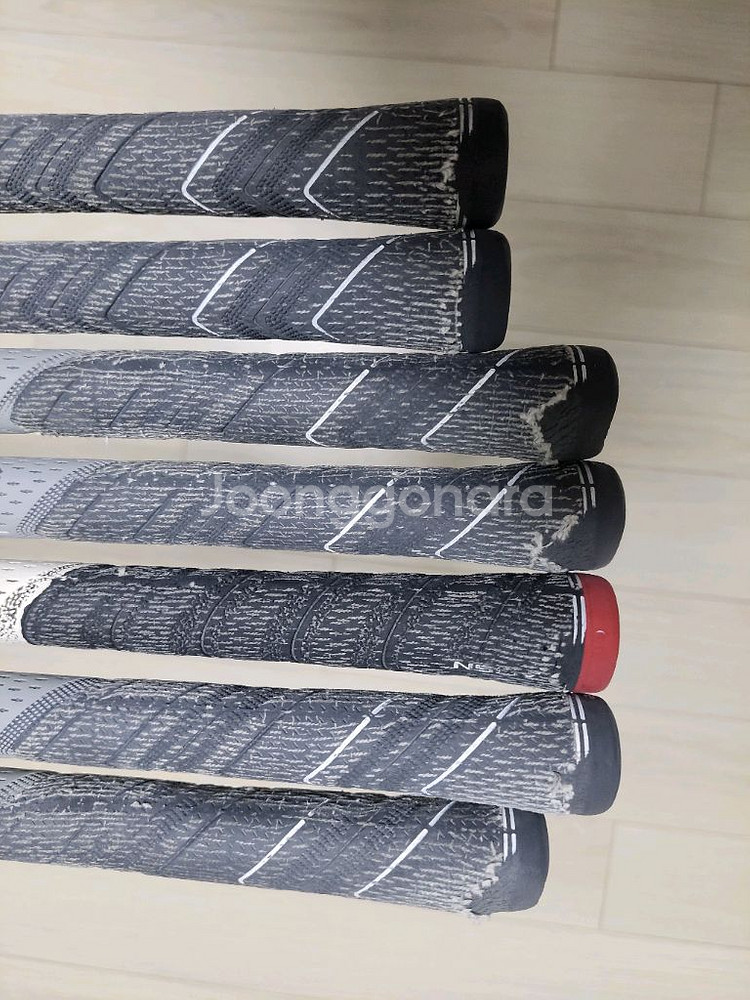 브리지스톤 V300 Tour B 6세대 아이언 세트--8