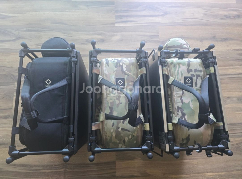(가격인하) 헬리녹스 택티컬 필드오피스 멀티캠 풀세팅--5
