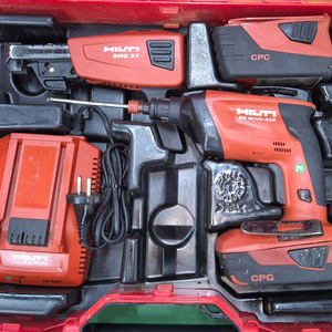 HILTI]힐티매거진SD5000-A22 1세대 풀세트