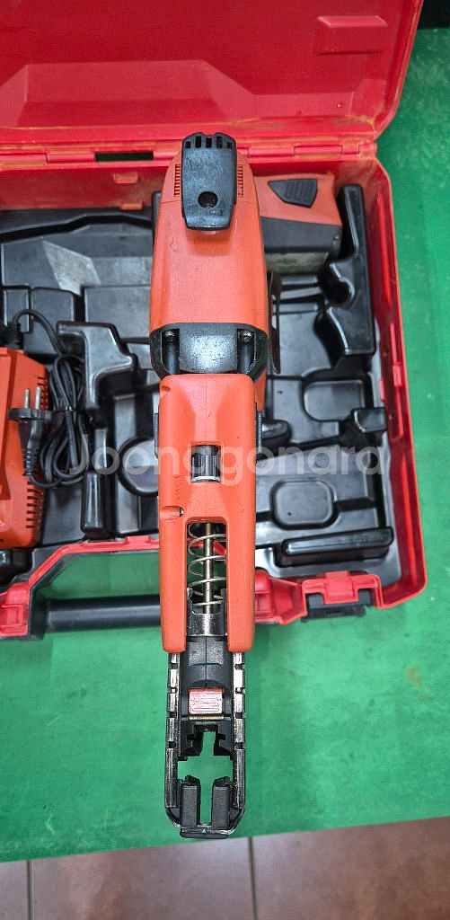 HILTI]힐티매거진SD5000-A22 1세대 풀세트--6