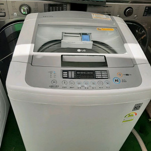 LG 통돌이 세탁기 14kg