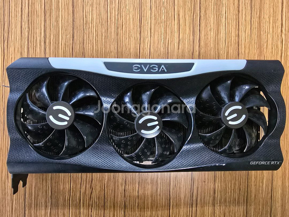 3070ti 에브가 3팬--0