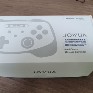 조우아(jowua) 무선 게임패드 (게임 컨트롤러)