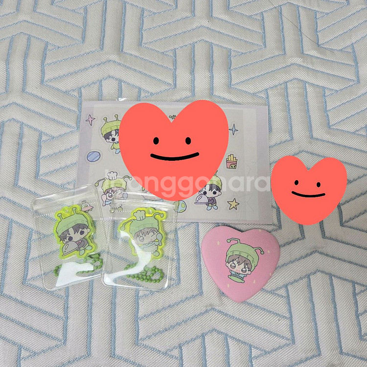 가비지타임 포키냥이님 대운동회 준상 굿즈--0