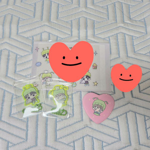 가비지타임 포키냥이님 대운동회 준상 굿즈