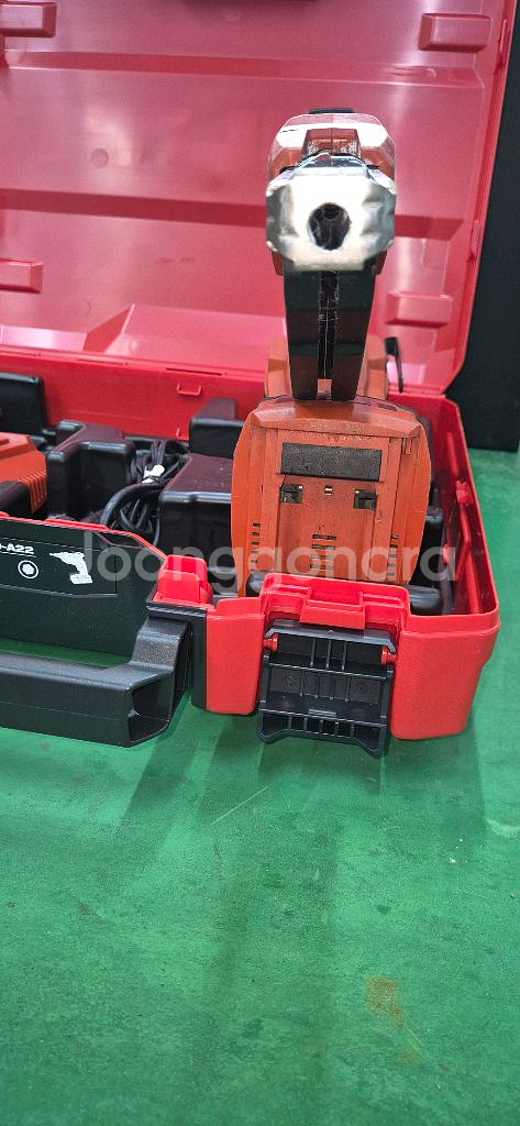 HILTI]힐티매거진SD5000-A22 2세대 풀세트--1