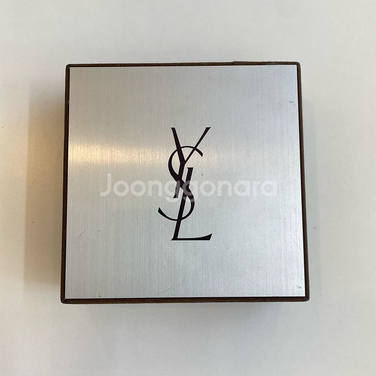 입생로랑 커프스&타이핀 세트--3