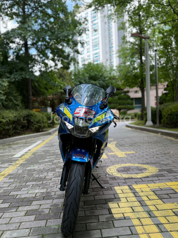 스즈키 GSX-R125 짧은키로수 입문용강추판매합니다--0