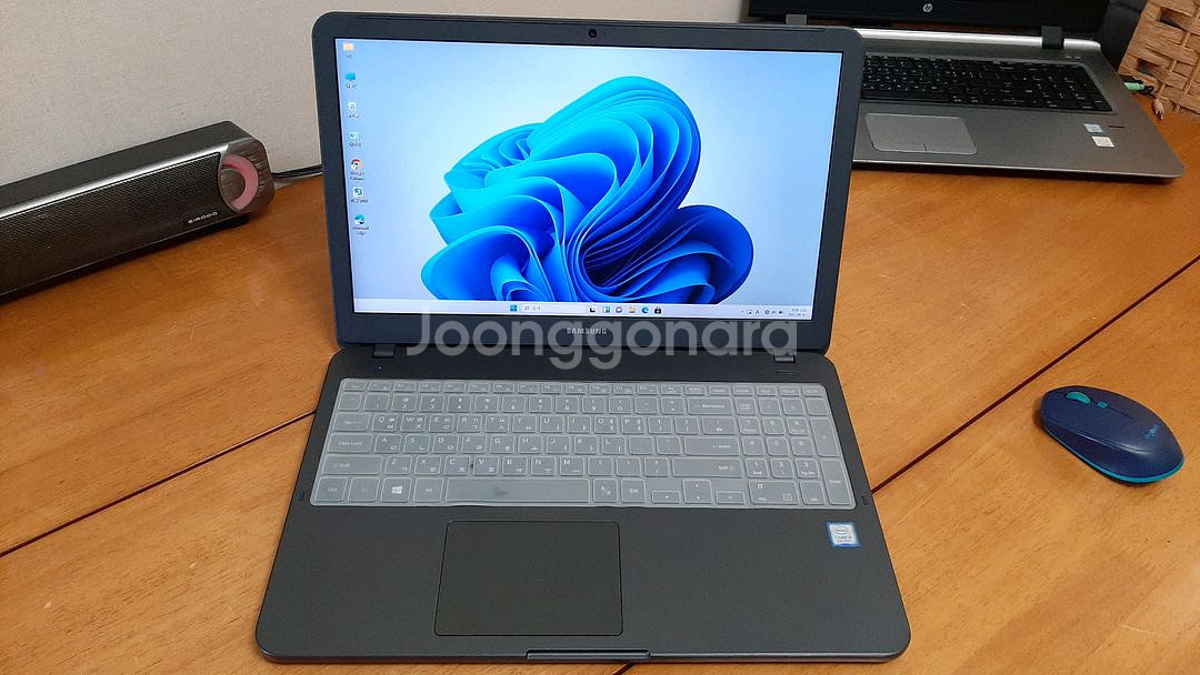 NT551EBE i5-8265u 삼성노트북 엑셀 한글--0