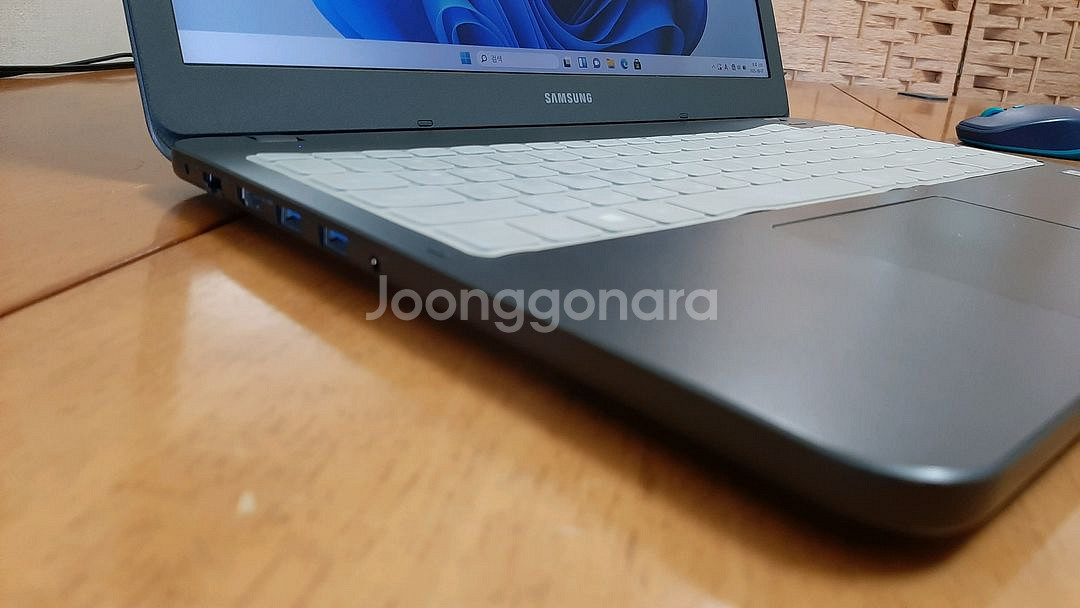 NT551EBE i5-8265u 삼성노트북 엑셀 한글--2