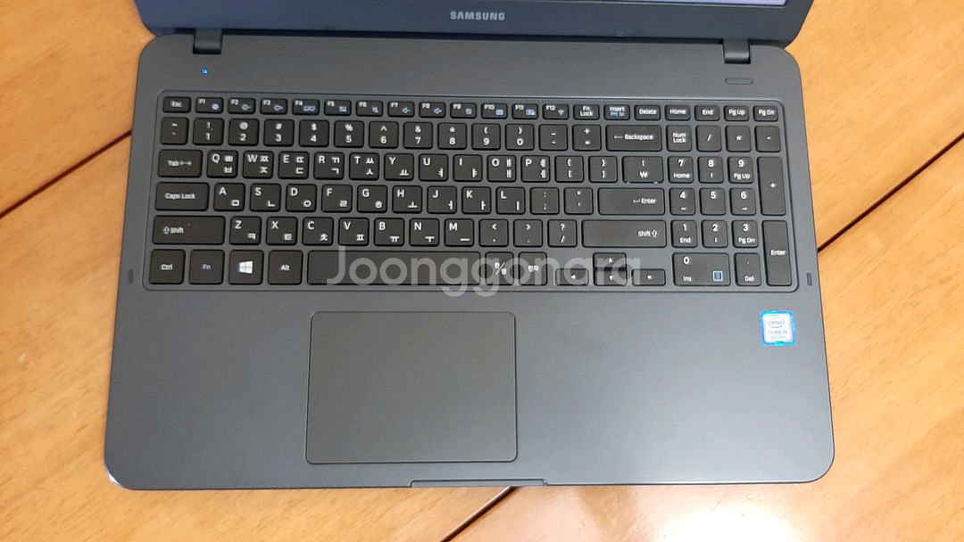 NT551EBE i5-8265u 삼성노트북 엑셀 한글--1