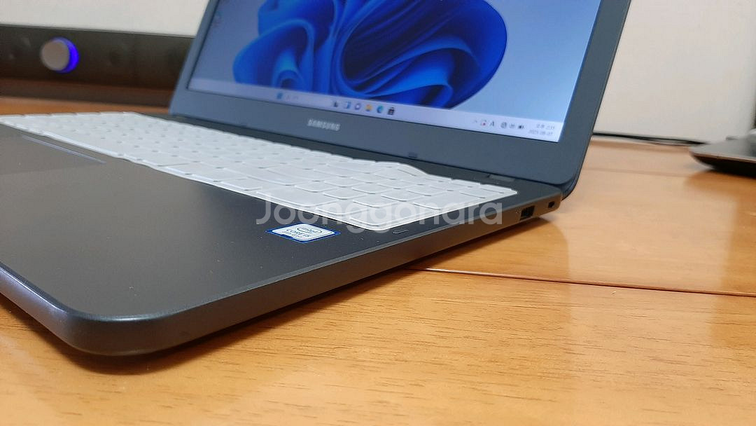 NT551EBE i5-8265u 삼성노트북 엑셀 한글--3