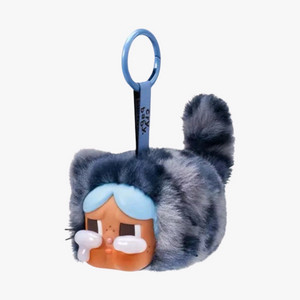 팝마트 크라이베이비 표범냥이 데님냥이