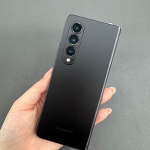 370687 갤럭시Z폴드4 블랙 512G 무잔상