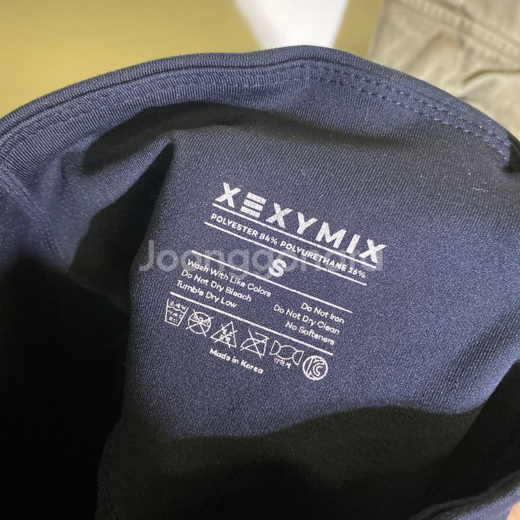 S)젝시믹스 츄리닝 레깅스--3