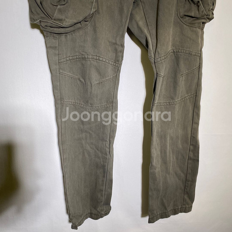 S)라드뮤지션 카고팬츠--2