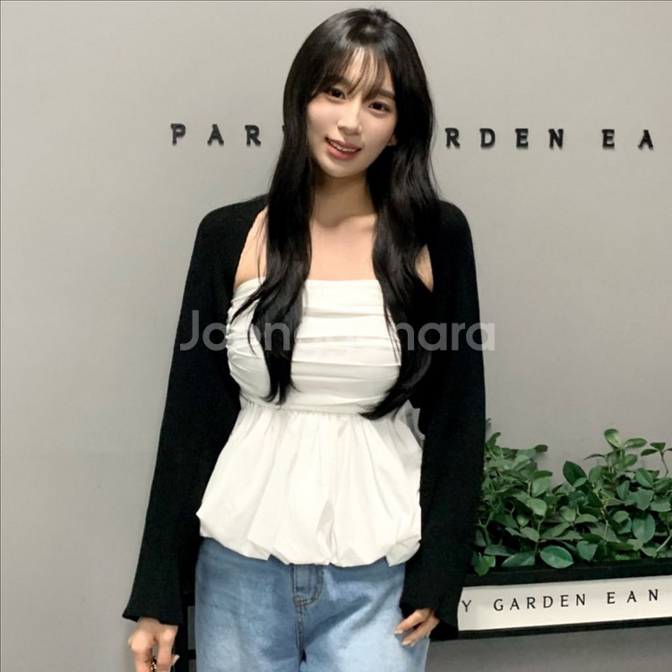 데이웨이 썸머 볼레로 가디건 (새상품)--1