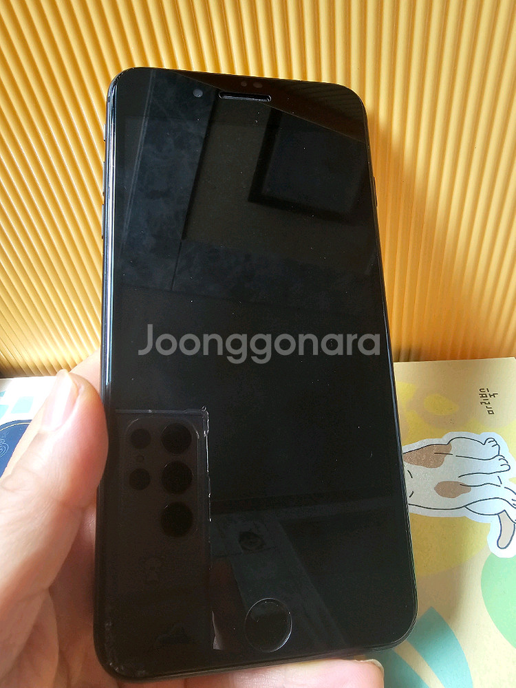 아이폰 8플러스 256GB--0