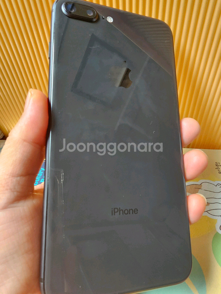 아이폰 8플러스 256GB--4