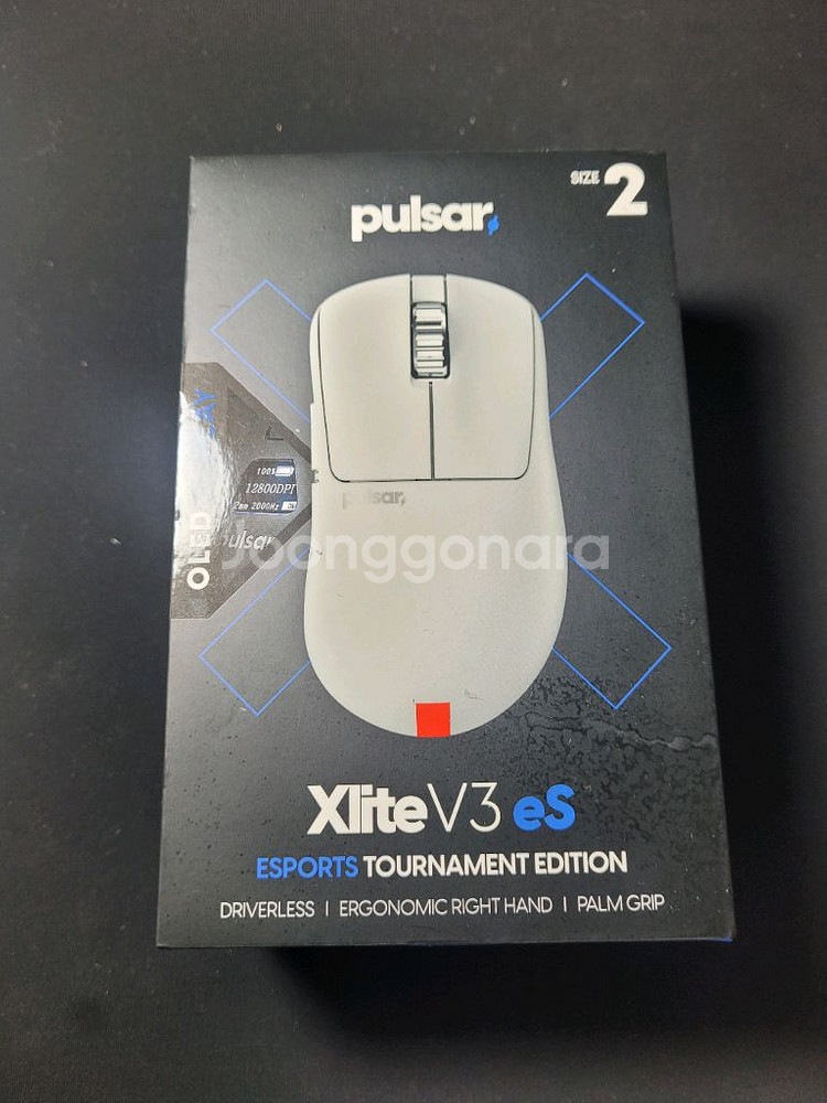 펄사 Xlite v3 es 화이트--0