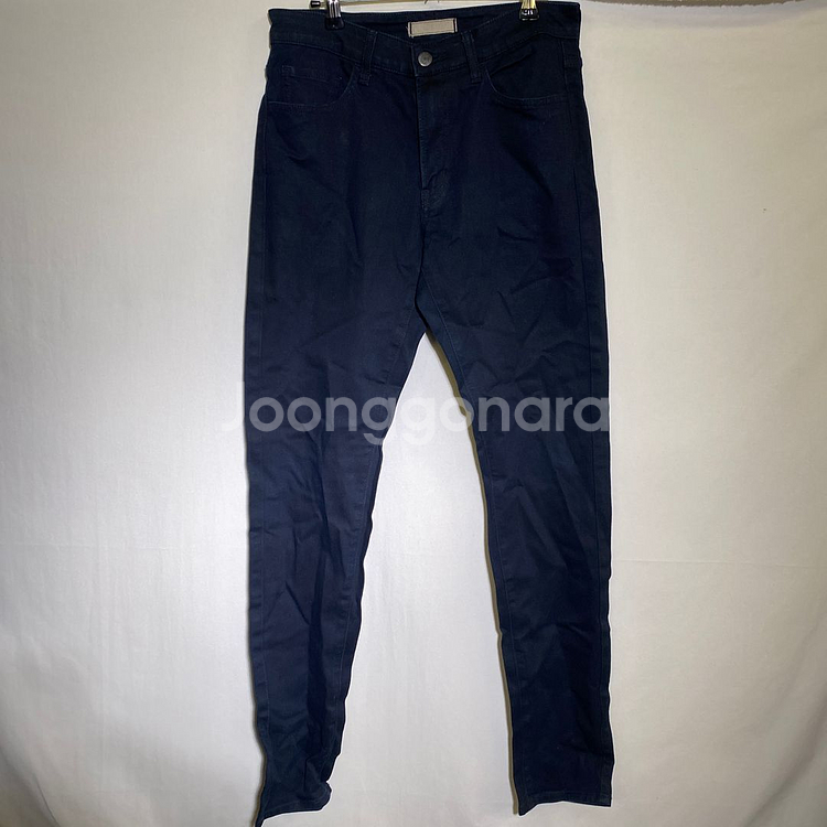 28인치)유니클로 여성 스판 청바지 데님--1