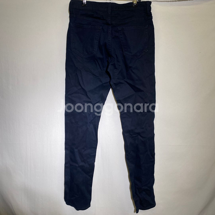 28인치)유니클로 여성 스판 청바지 데님--4