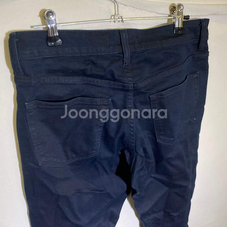 28인치)유니클로 여성 스판 청바지 데님--3