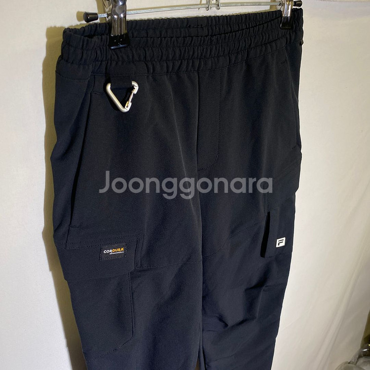 140호)휠라 키즈 츄리닝 카고팬츠 트레이닝팬츠--0