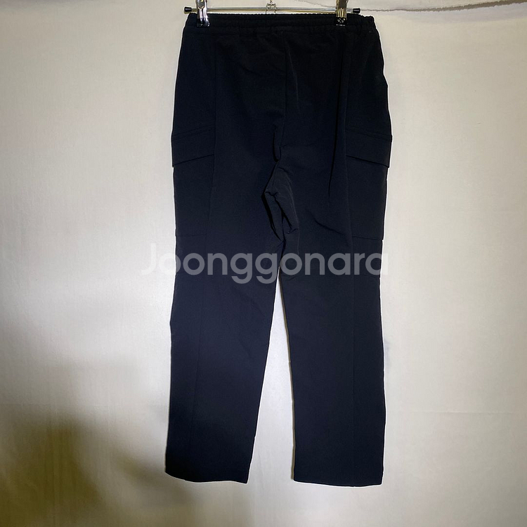 140호)휠라 키즈 츄리닝 카고팬츠 트레이닝팬츠--3