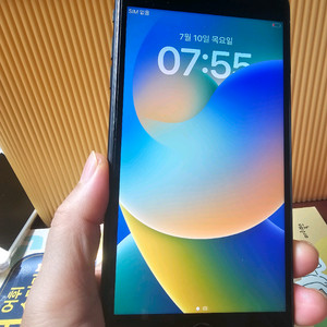 아이폰 8플러스 256GB