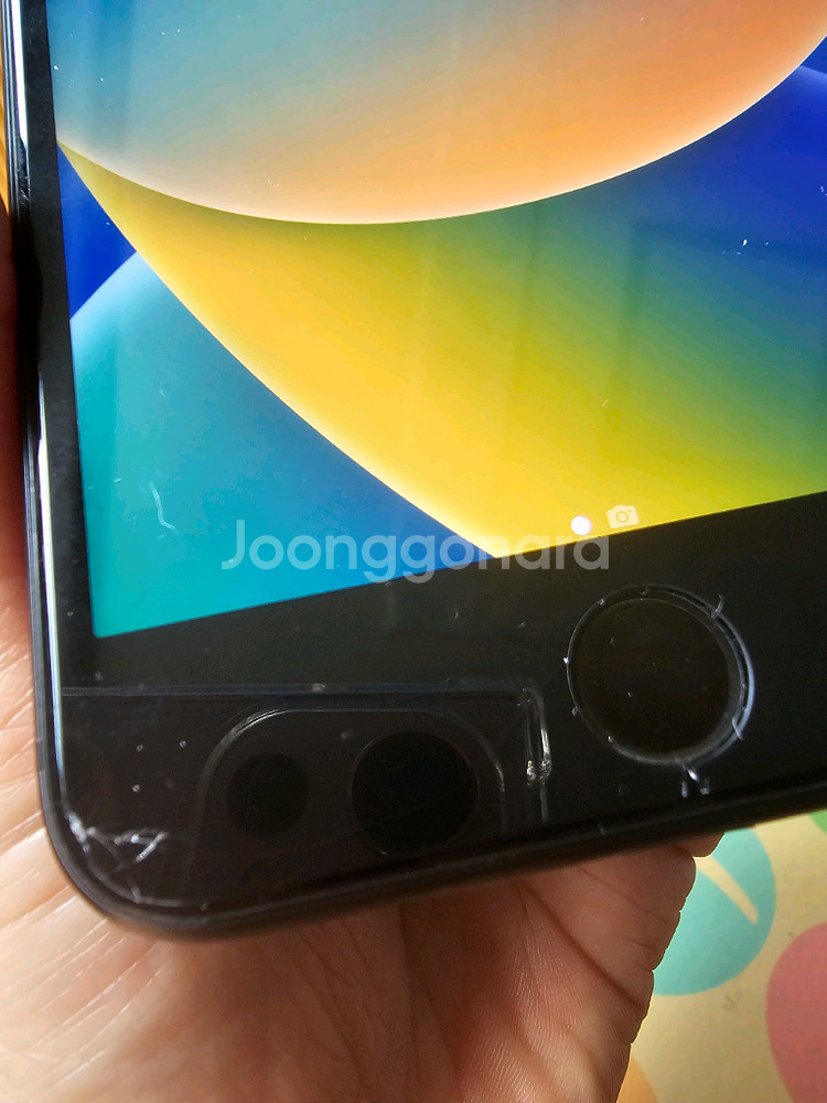 아이폰 8플러스 256GB--2